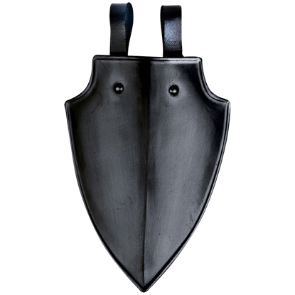 Blackened Markward Shield Tasset