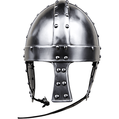 Details about   Medieval International Knight Viking Norman Helmet Armor Winged With Stand 