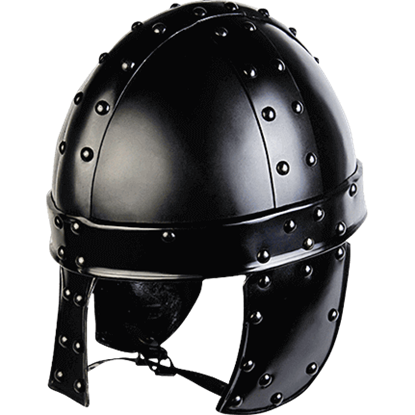 Reenactment Costume Armour SCA/ Medieval Norman Viking Nasal Helmet LARP 