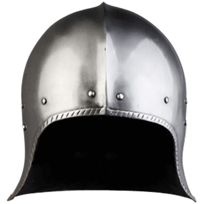 Franz Steel Open Sallet