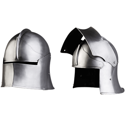 Goetz Steel Sallet