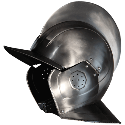 Kaspar Steel Helmet