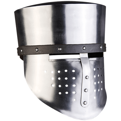 Laurin Steel Great Helm