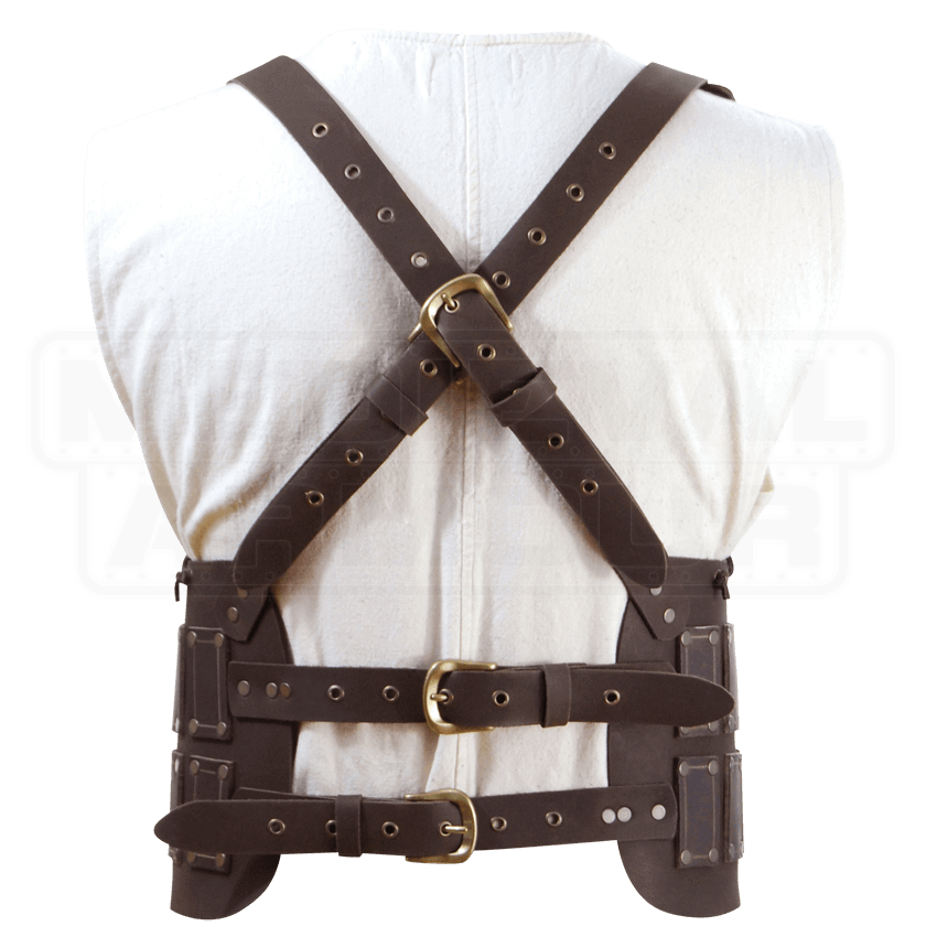 Bohemond Leather Breastplate - RT-194 by Medieval Armour, Leather ...