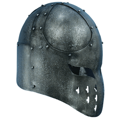 Berserker Steel Helmet
