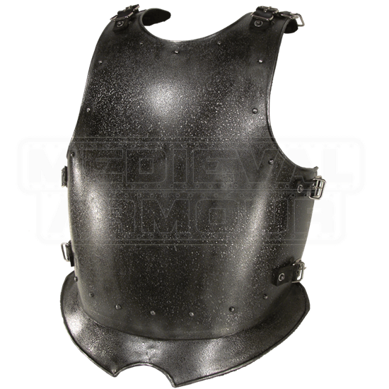 Breastplate Dark Warrior - Epic Dark - Size Large