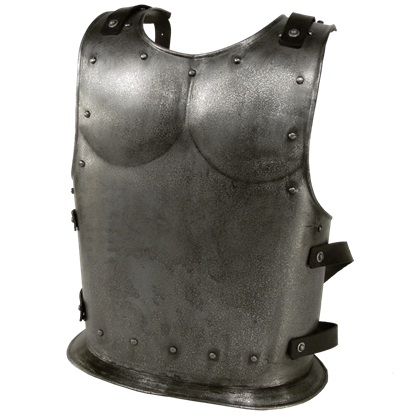 CUIRASS CHEST PLATE ROMAN BREASTPLATE ARMOR CHEST PLATE STEEL ARMOR 
