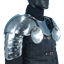 Warrior Pauldrons