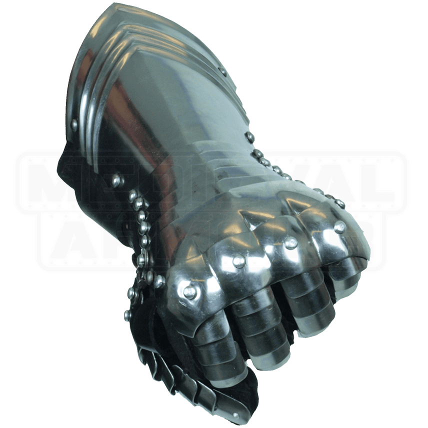 Articulated Gauntlets - MCI-2588 by Medieval Armour, Leather Armour ...