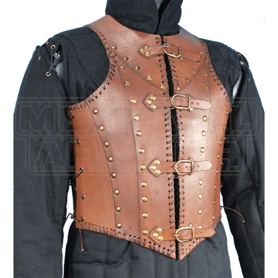 Soldiers Leather Armour