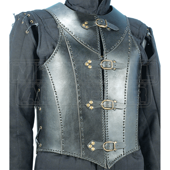 Veterans Leather Armour - MCI-2713 by Medieval Armour, Leather Armour ...