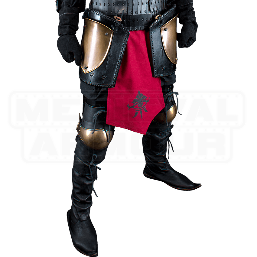 Ratio Complete Armour Set MCI3077 by Medieval Armour, Leather Armour