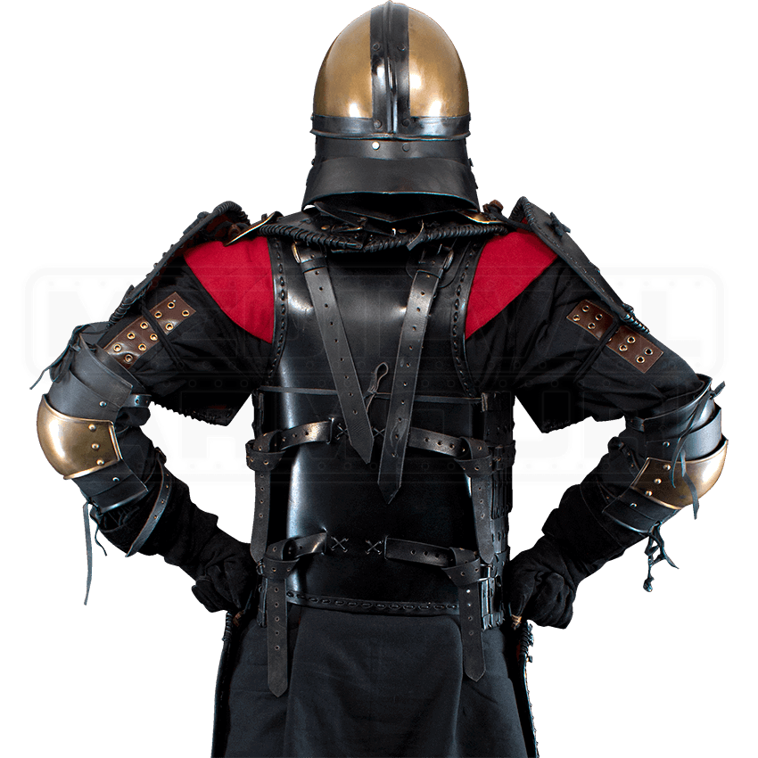 Ratio Complete Armour Set MCI3077 by Medieval Armour, Leather Armour