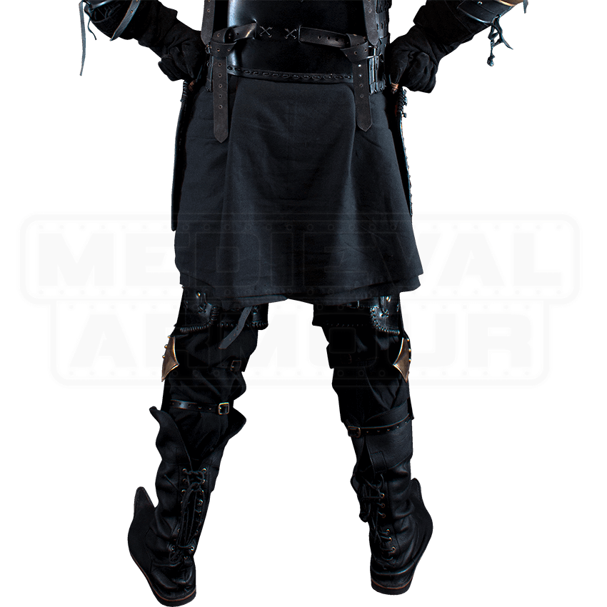 Ratio Complete Armour Set MCI3077 by Medieval Armour, Leather Armour