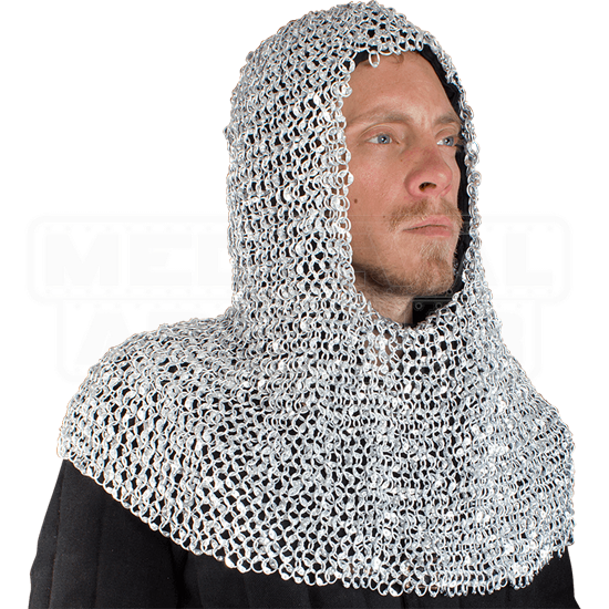 aluminum chainmail