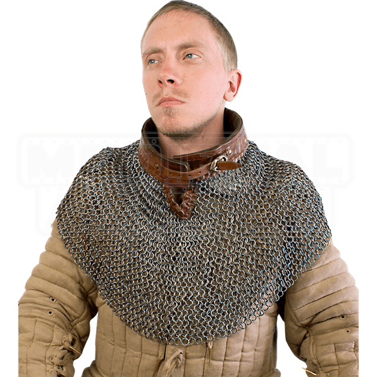 Imperial Chainmail Mantle