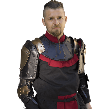 Ratio Gorget with Shoulders
