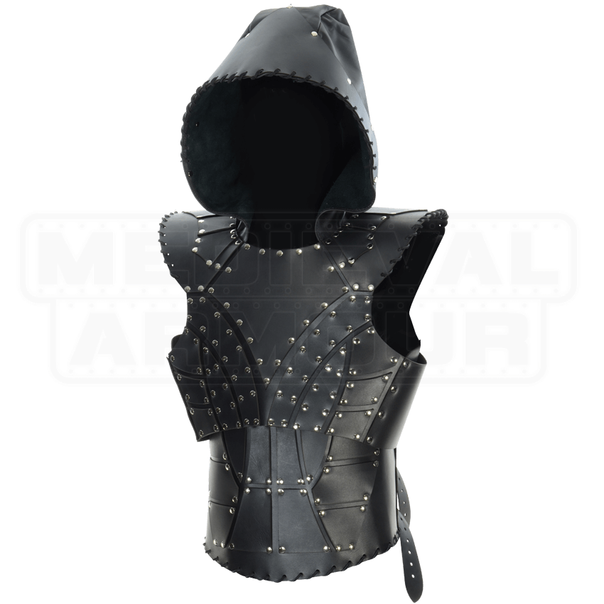Dark Rogue Leather Armor DK5009 by Medieval Armour, Leather Armour