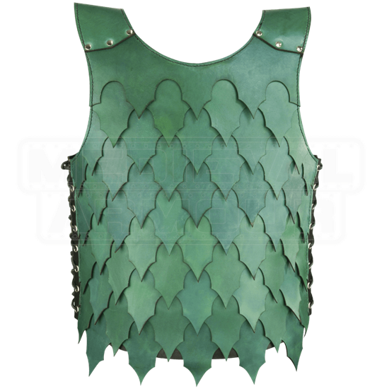 Dragonscale Leather Armour
