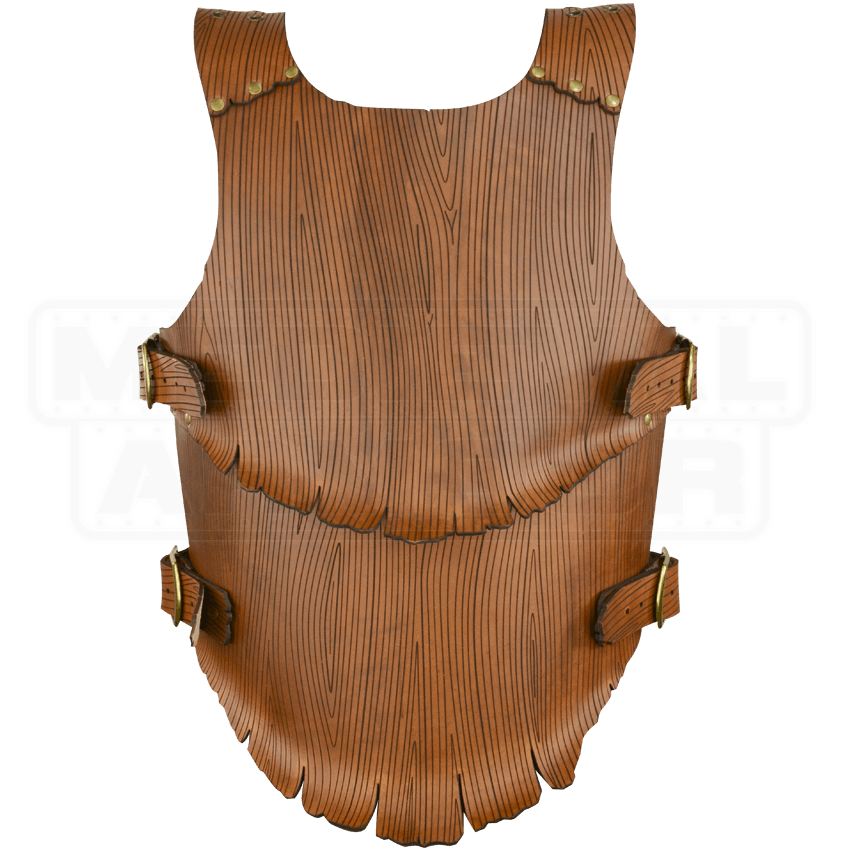 Woodland Leather Body Armour DK5020 by Medieval Armour, Leather