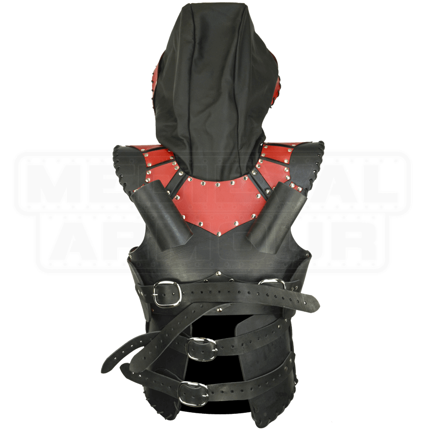 Dark Rogue Heavy Leather Armour DK5021 by Medieval Armour, Leather