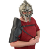 Gladiator Pauldron