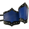 King's Leather Arm Bracers