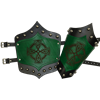 Celtic King's Arm Bracers