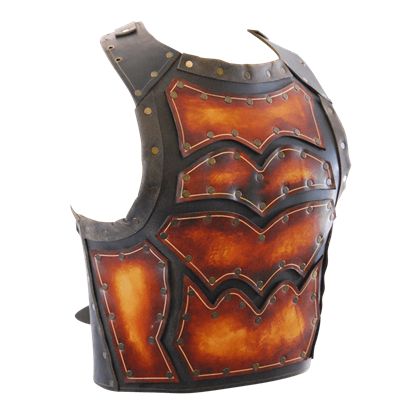 Leather Body Armour, Leather Cuirass, Leather Armour And Lorica 