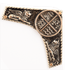 El Cid Wooden Shield