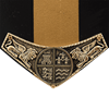 Jerusalem Wooden Shield