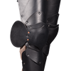 Full Leather Leg Armour