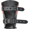 Dark Crusader Arm Bracers