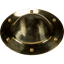 Brass Shield Boss