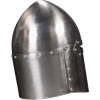 Sugar Loaf Steel Helmet - 18 Gauge