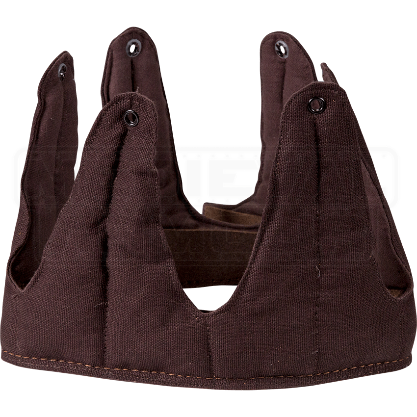 Padded Helmet Liner With Chin Strap HW701059 by Medieval Armour