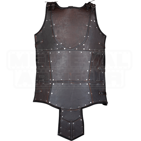 Quintus Leather Body Armour - Premium Version