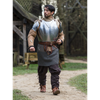 Churburg Armour Set - Polished Steel