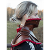 Noble Leather Gorget
