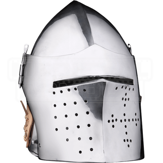 Details about   Medieval Helmet 18GA Steel Bascinet Helmet Knight Wearable Armor Helmet 