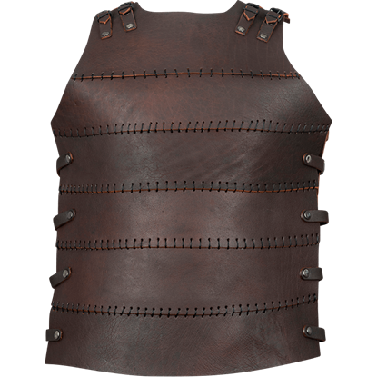 Erend Leather Body Armour