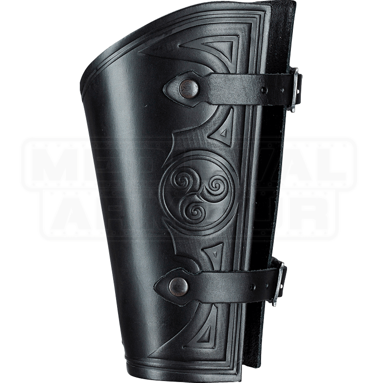 Artemis Archer Bracer MY101016 by Medieval Armour, Leather Armour