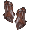 Leather Sulla Gauntlets