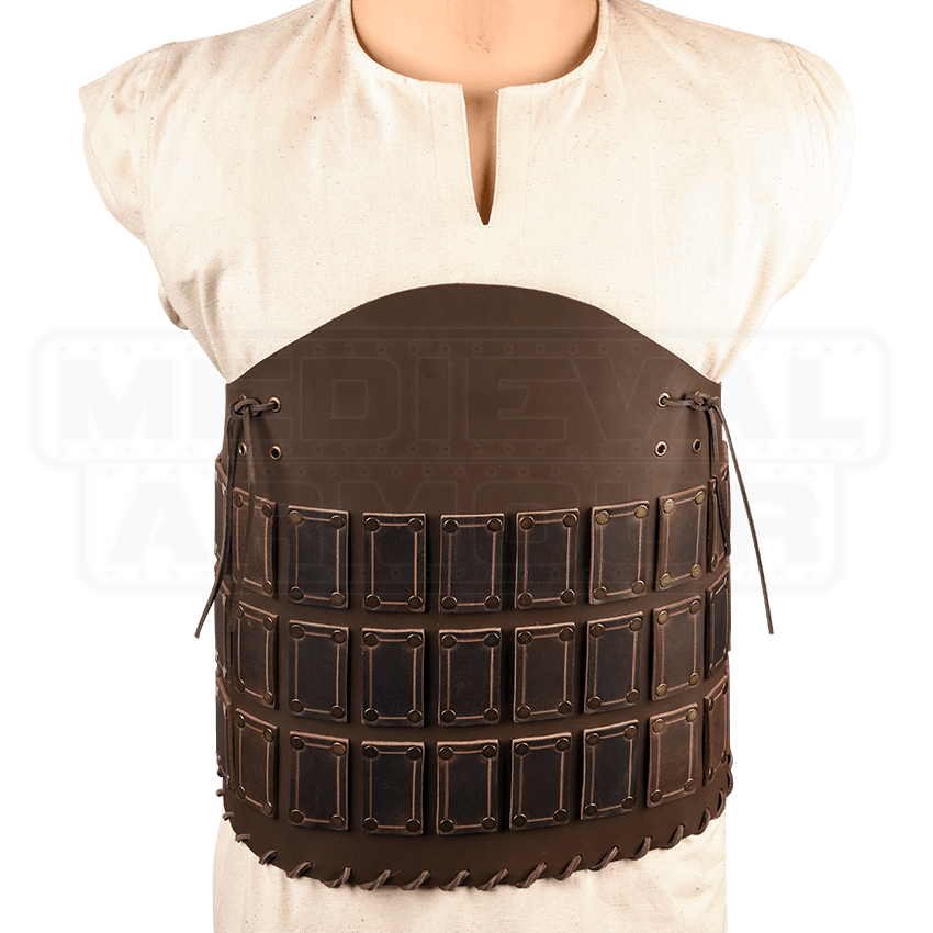 Scoundrel Body Armor RT261 by Medieval Armour, Leather Armour, Steel