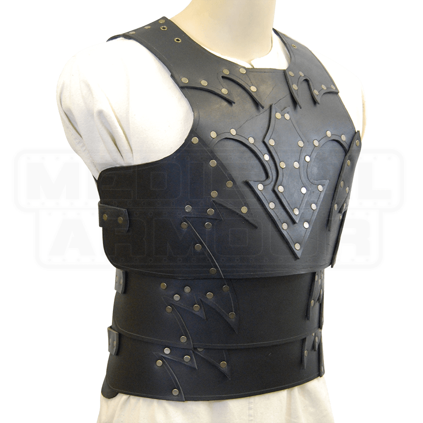 Dark Armor Cuirass - RT-285 by Medieval Armour, Leather Armour, Steel ...