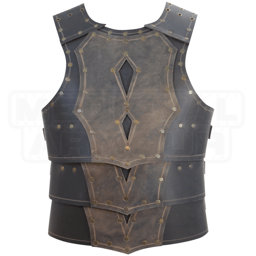 Mercenary Leather Cuirass - RT-238 by Medieval Armour, Leather Armour ...