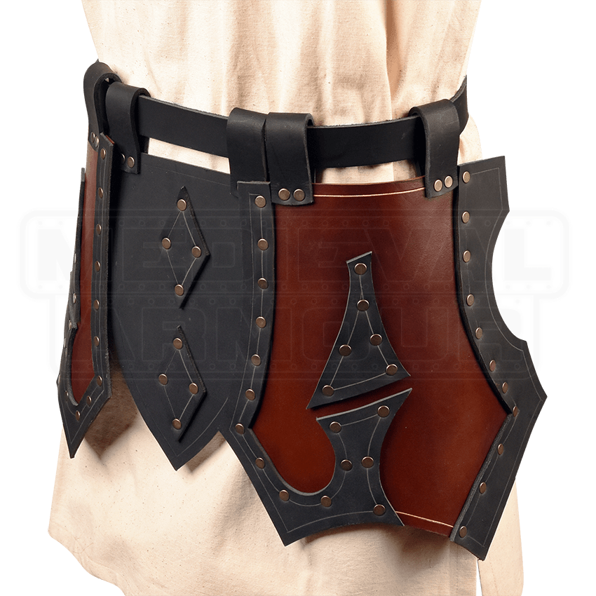 Paladin's Tassets - RT-160 by Medieval Armour, Leather Armour, Steel ...