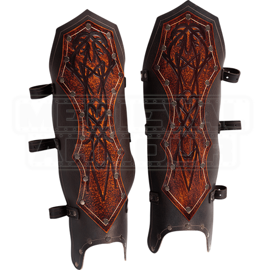 Valkyrie's Greaves