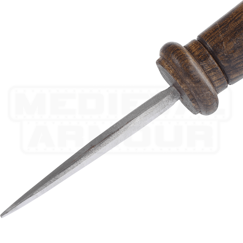 Leatherworking Awl HW700940 by Medieval Armour, Leather Armour