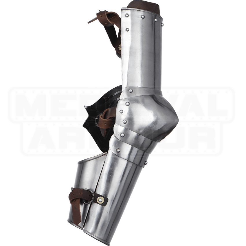 15th Century Steel Full Arm Armor HW701318 by Medieval Armour